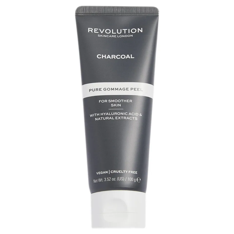 Stokomani gommage exfoliant charbon vegan visage