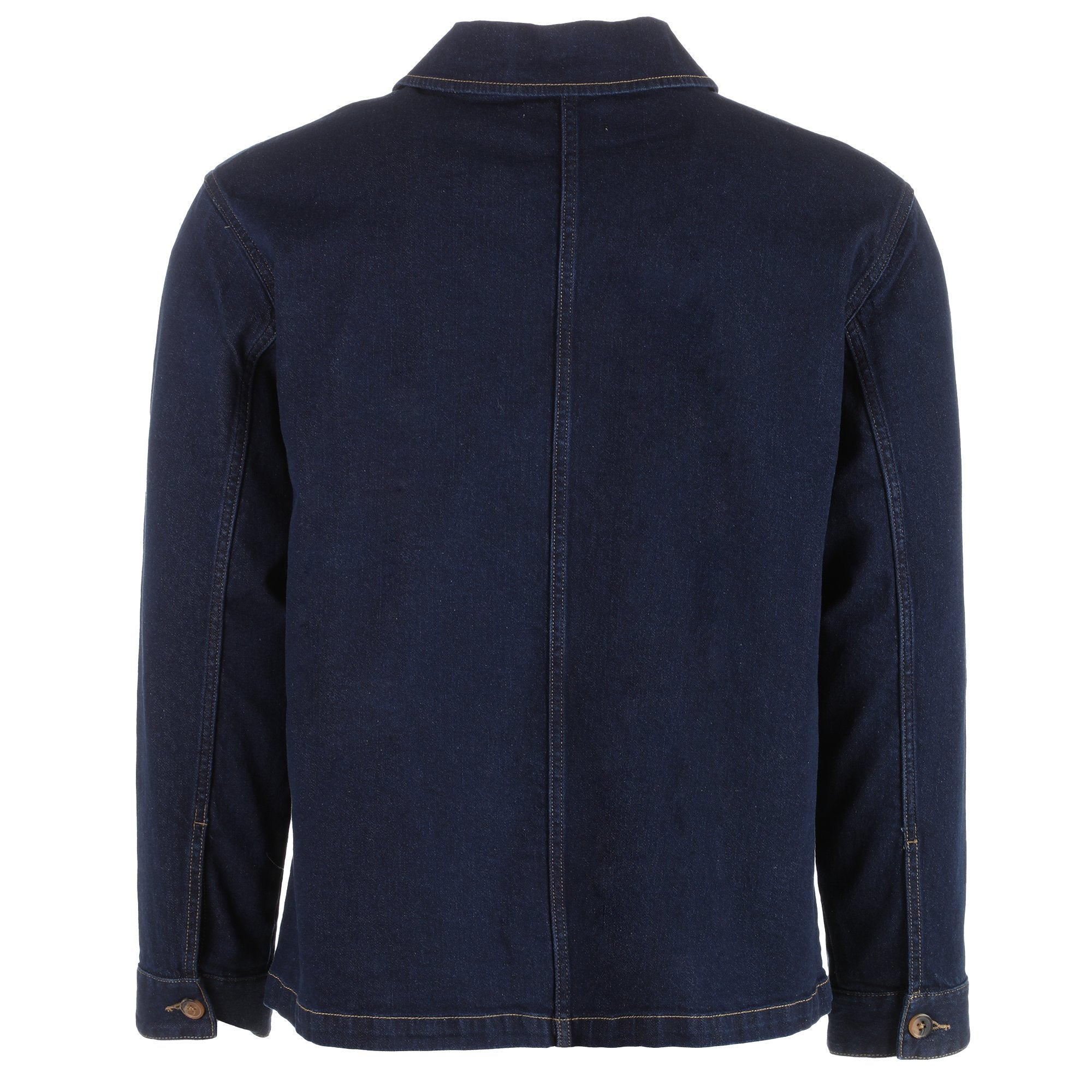 Stokomani veste en jean Workwear homme denim