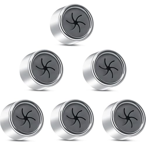 Shop-Story Torchup porte-torchons adhesifs blancs lot 6