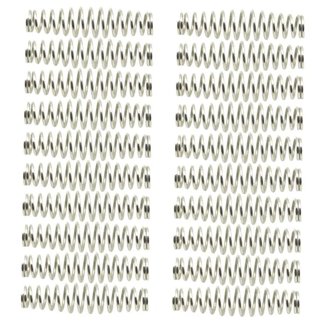 Milisten Patio Ressort Sécateur Inox 4,7 cm Lot 20