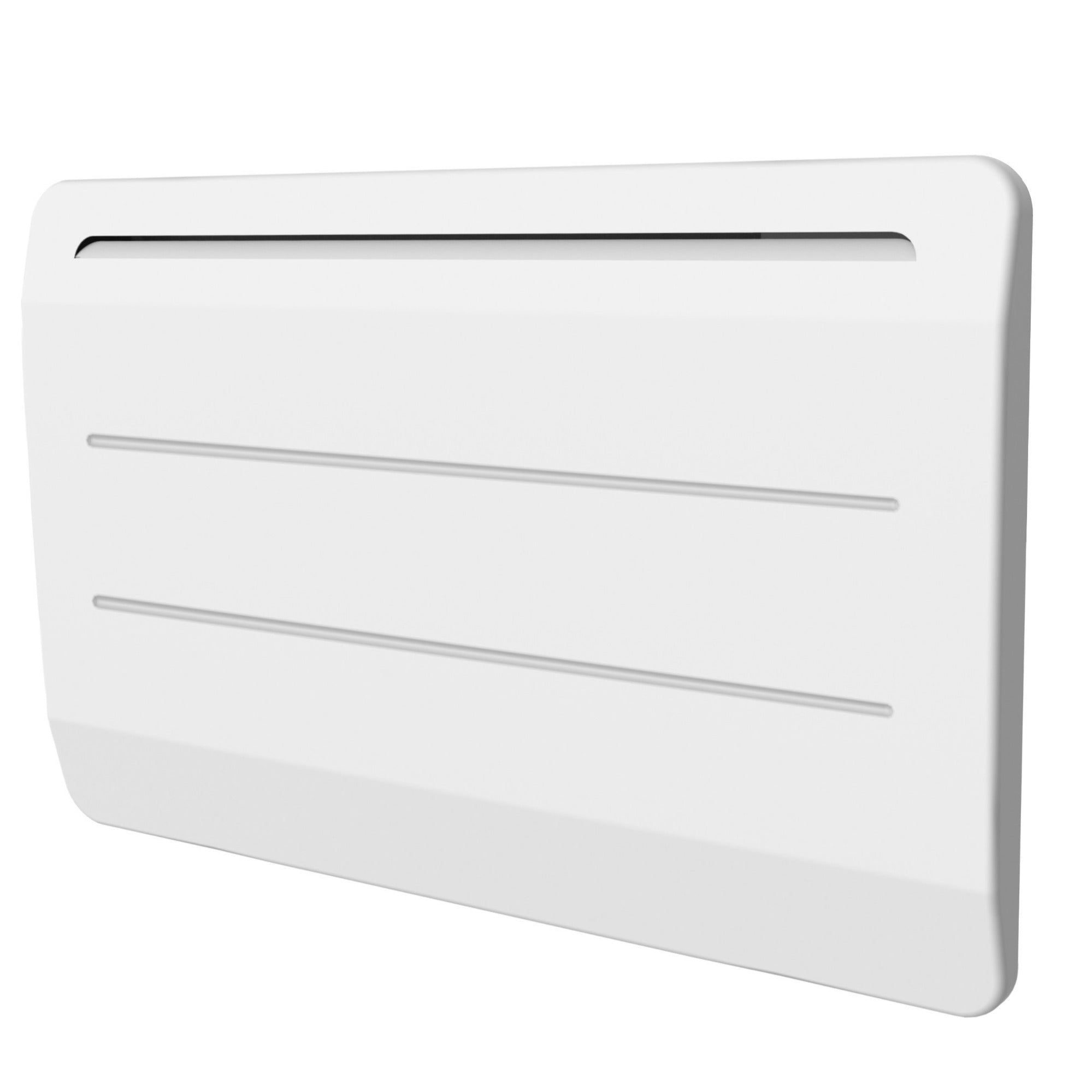 Red Deco Mauna 1500W radiateur électrique inertie fonte blanc