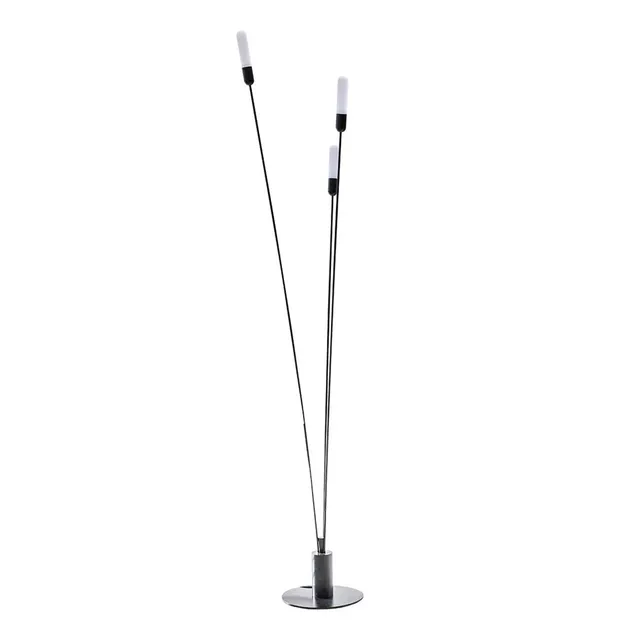 Red Deco Reeds lampadaire filaire LED roseau H156 cm