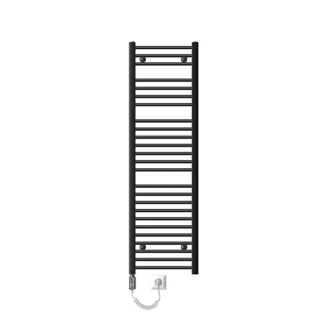 ECD Germany Heizungen sèche-serviette 400x1500 1200W anthra
