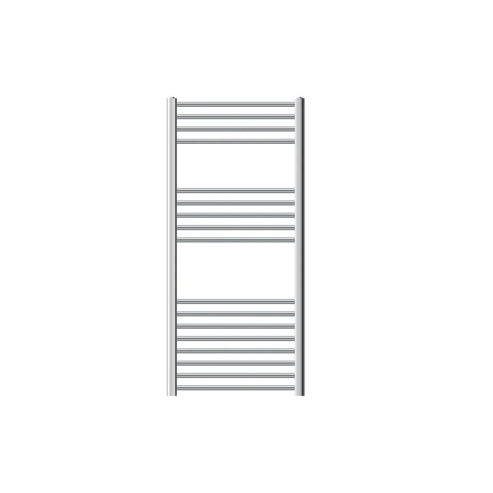 ECD Germany Heizungen LuxeBath radiateur bain 1200W chromé