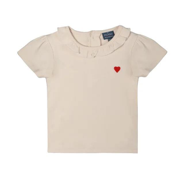 Stokomani Mode t-shirt bébé col manches courtes 12M
