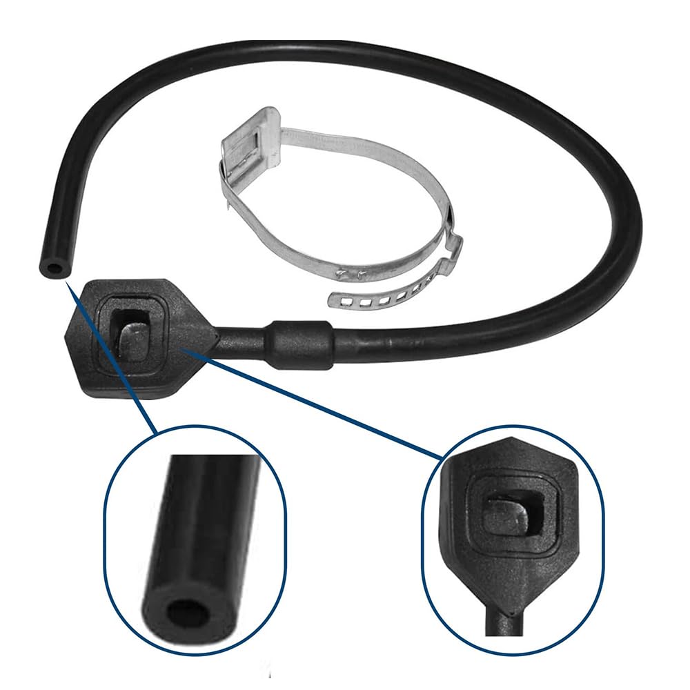 Shop-Story Durite retour LHM + collier Citroën C5 Xantia XM