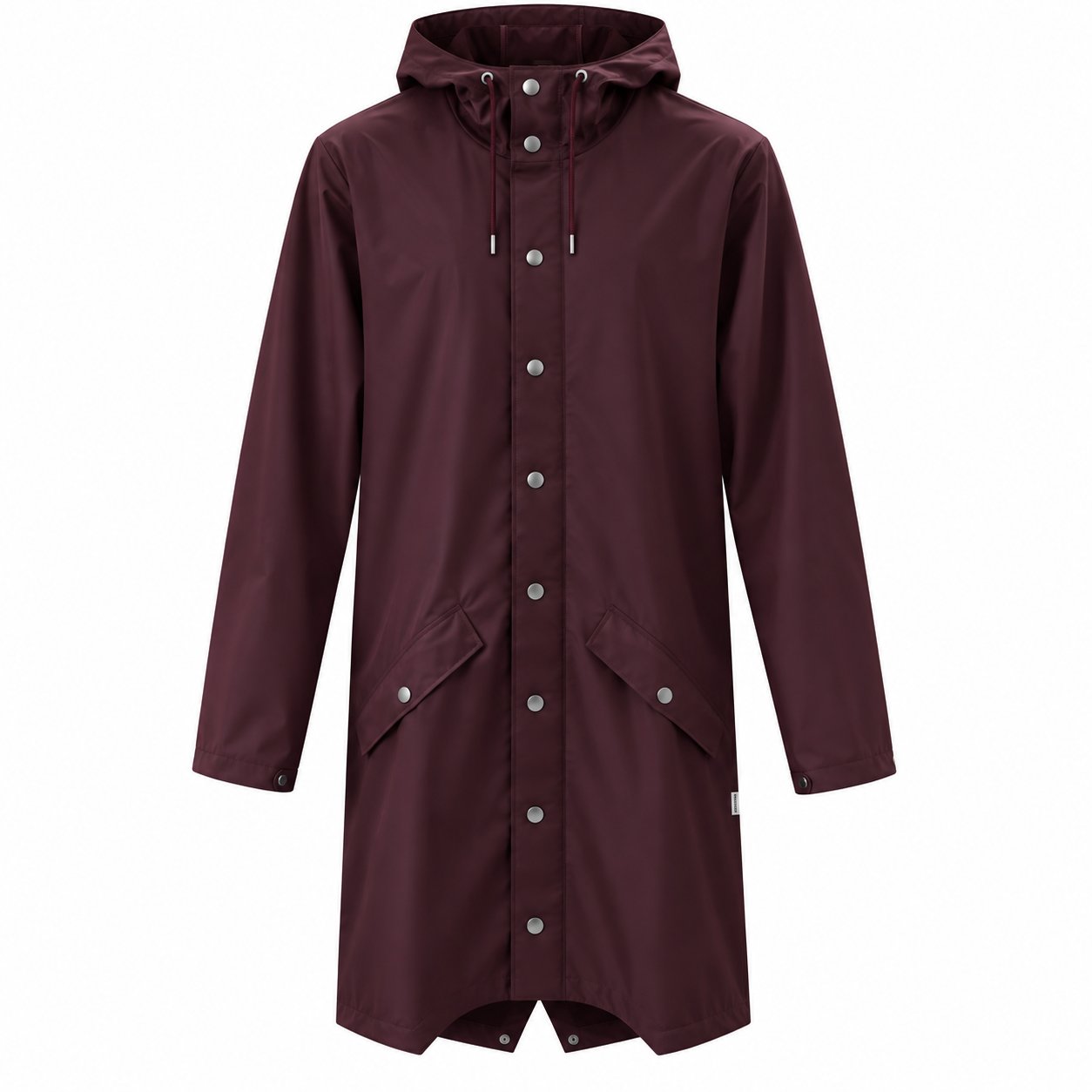 Rains coupe-vent veste imperméable légère anti-pluie