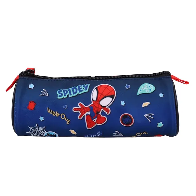 Stokomani Spiderman trousse scolaire enfant