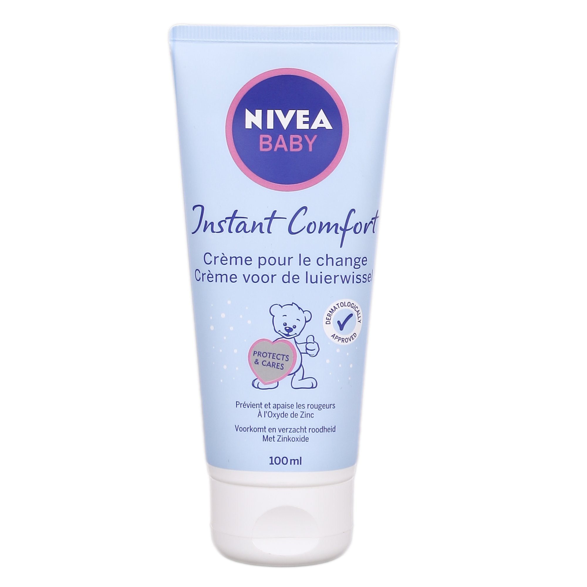Stokomani Beauté crème change bébé protectrice
