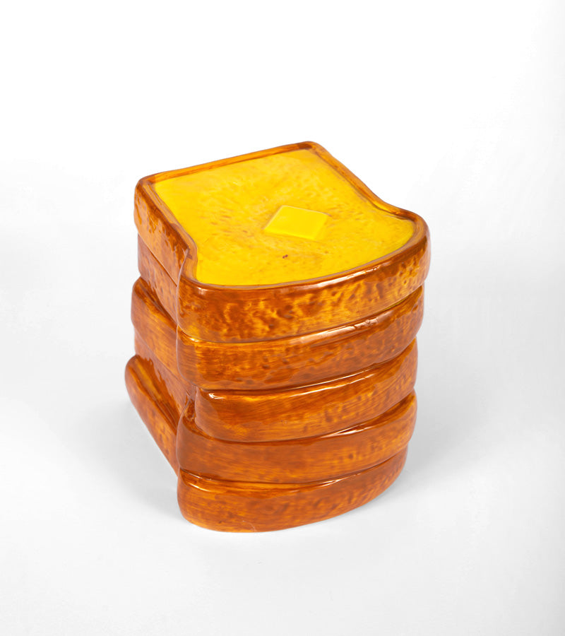 L'avant gardiste Lifestyle & Fun Boîte rangement toast bureau cuisine