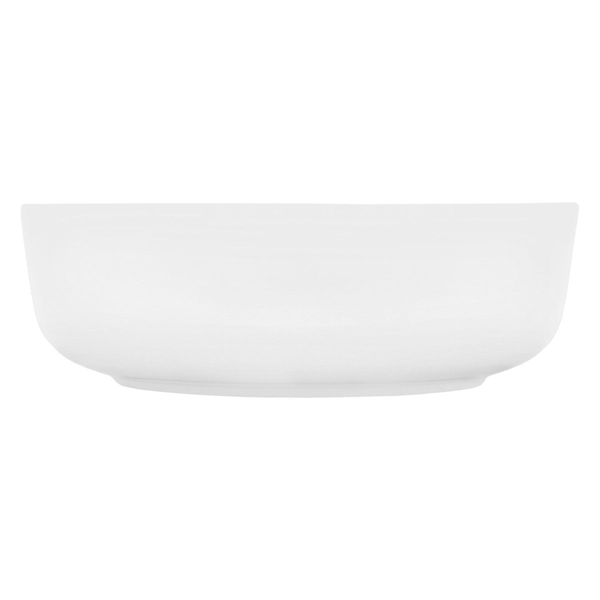 ECD Germany Sanitär Vasque ronde céramique blanc 40 cm