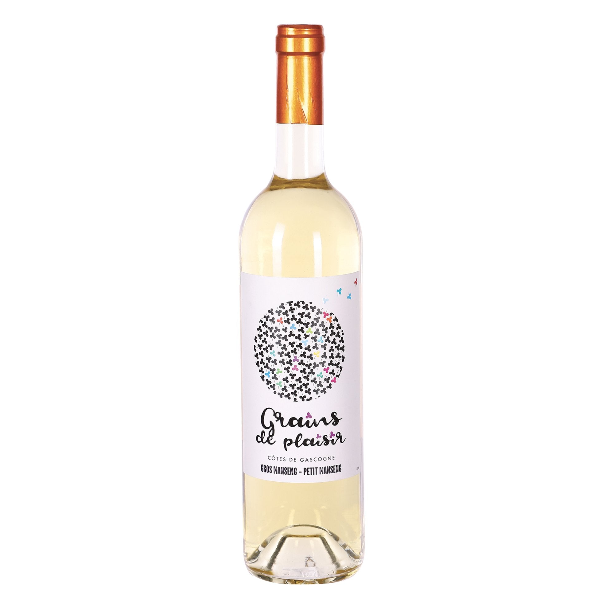 Stokomani Côtes de Gascogne blanc moelleux 2022