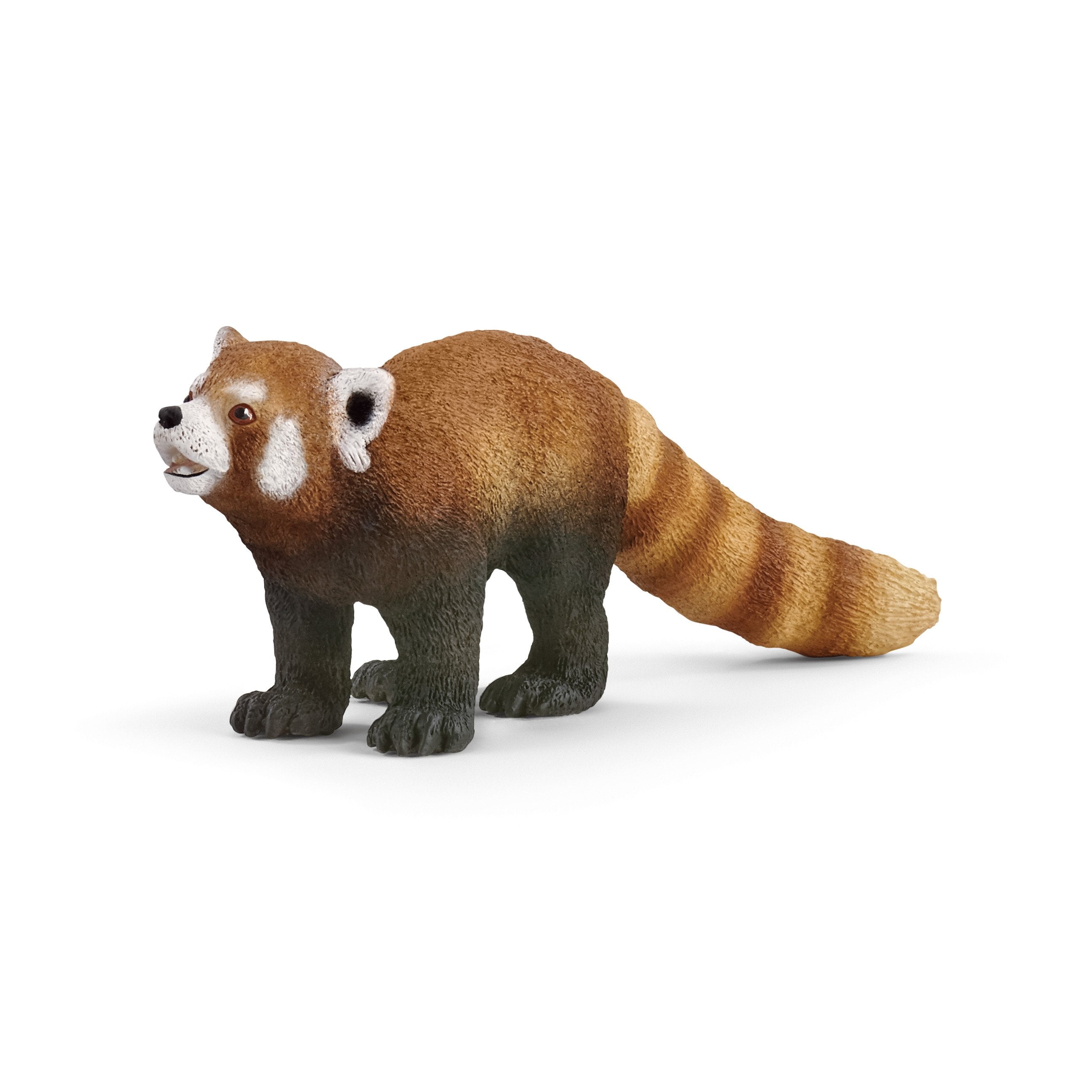 Schleich Wild Life figurine panda roux jouet enfant