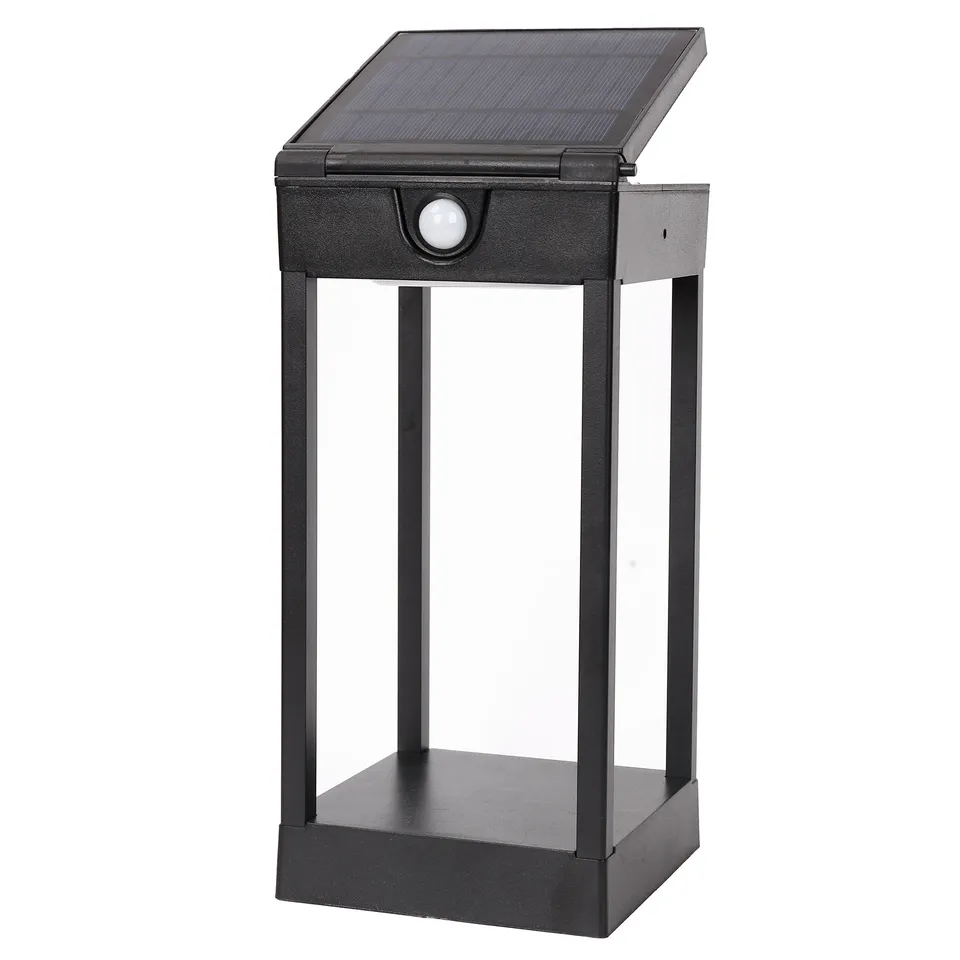 Red Deco Sunbrik applique solaire murale LED H27 cm 500 lm