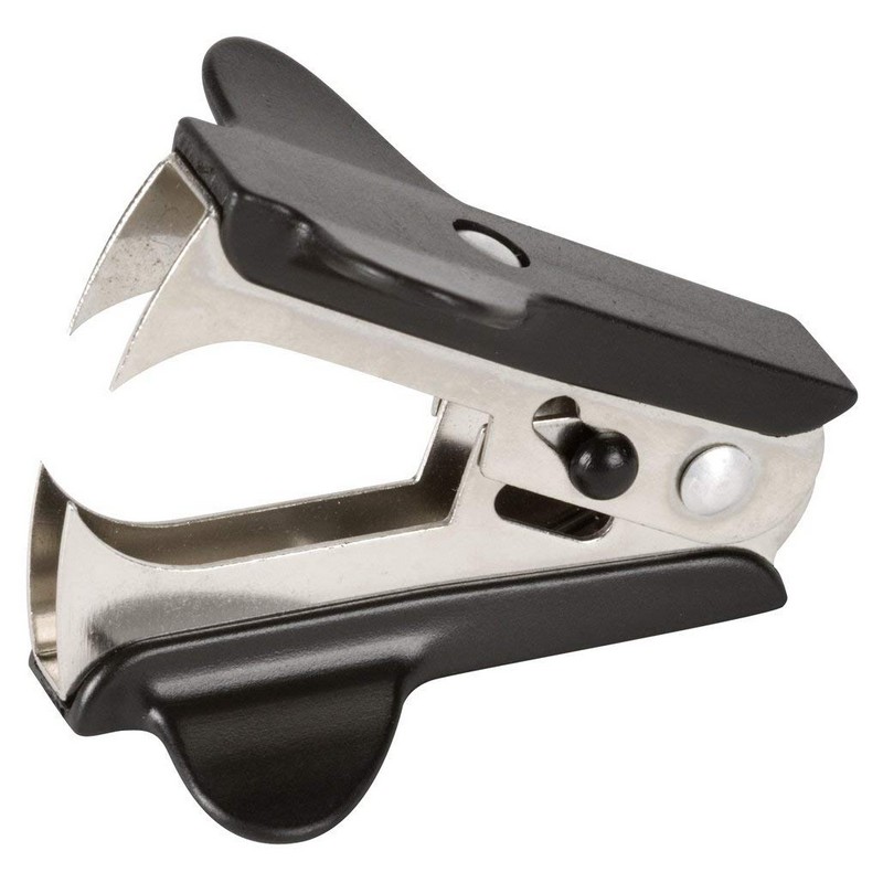 Safe Tool Fournitures Ôte-agrafes blocage métal