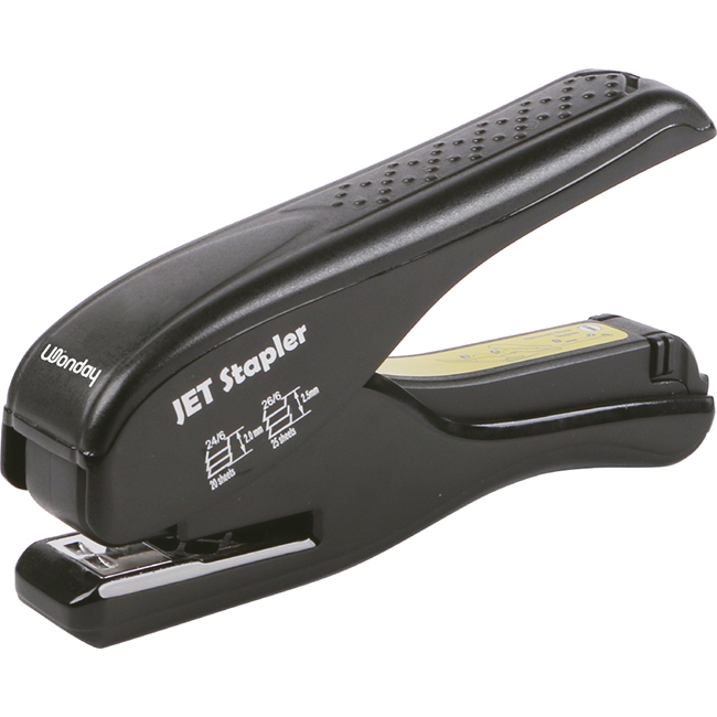 Safe Tool Fournitures de bureau pince agrafeuse 24/6 26/6