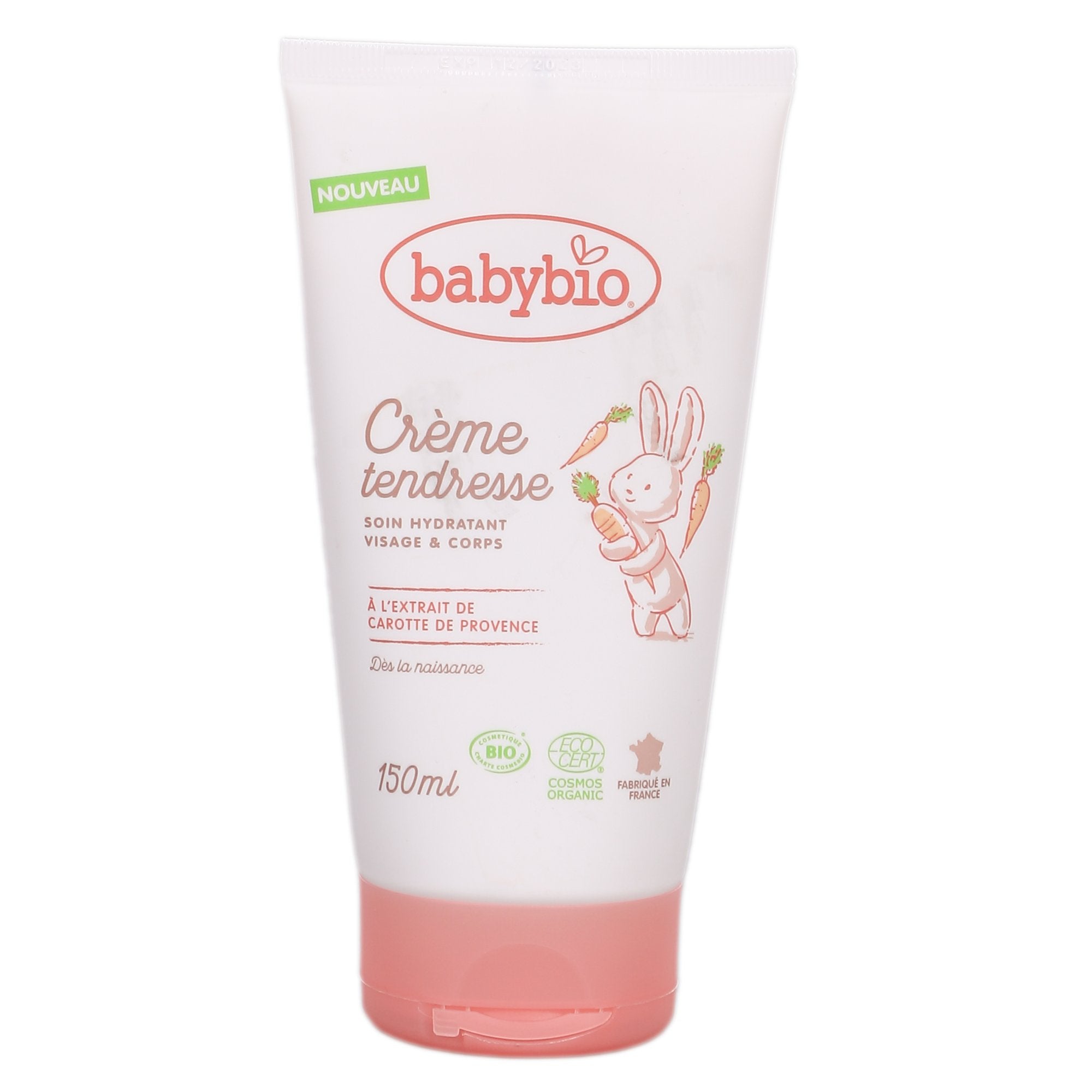 Stokomani Beauté crème hydratante visage et corps bébé