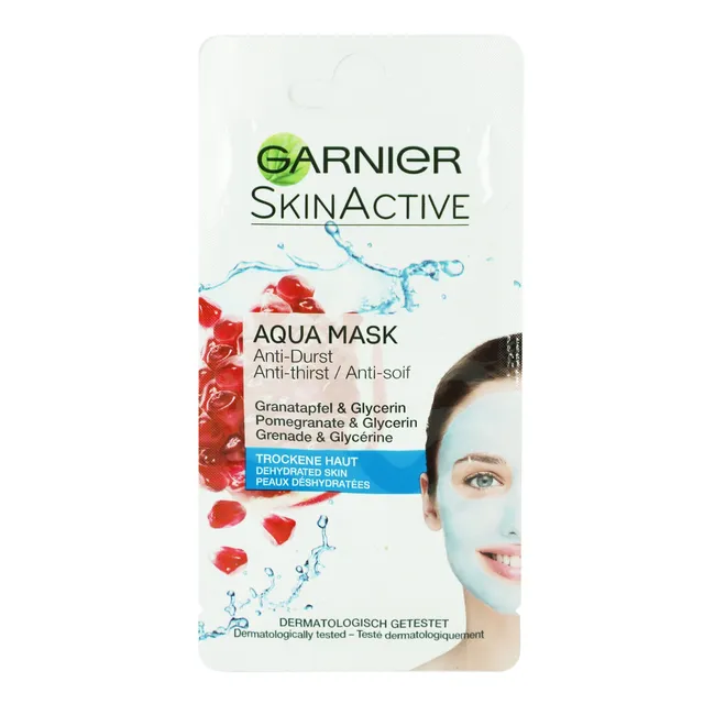 Stokomani Beauté et bien-être Masque hydratant grenade visage gel