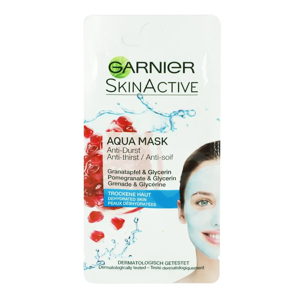 Stokomani Beauté et bien-être Masque hydratant grenade visage gel