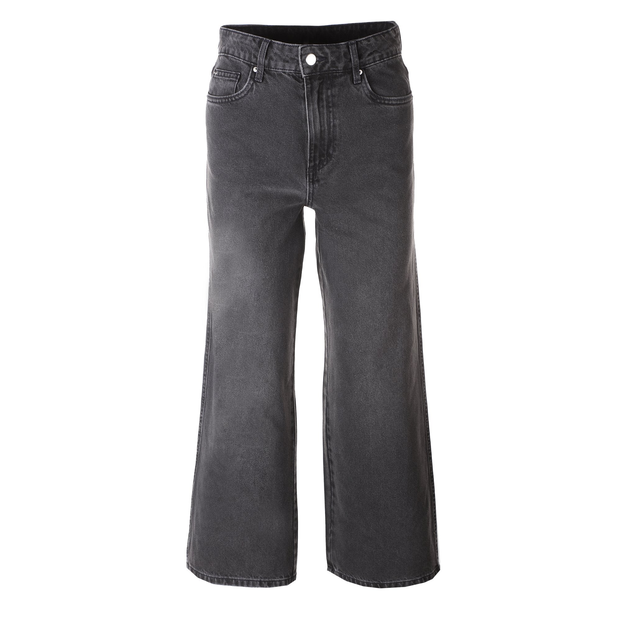 Stokomani Mode Jean large femme taille 38