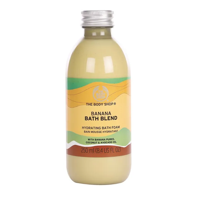Stokomani Beauté Bain moussant banane hydratant