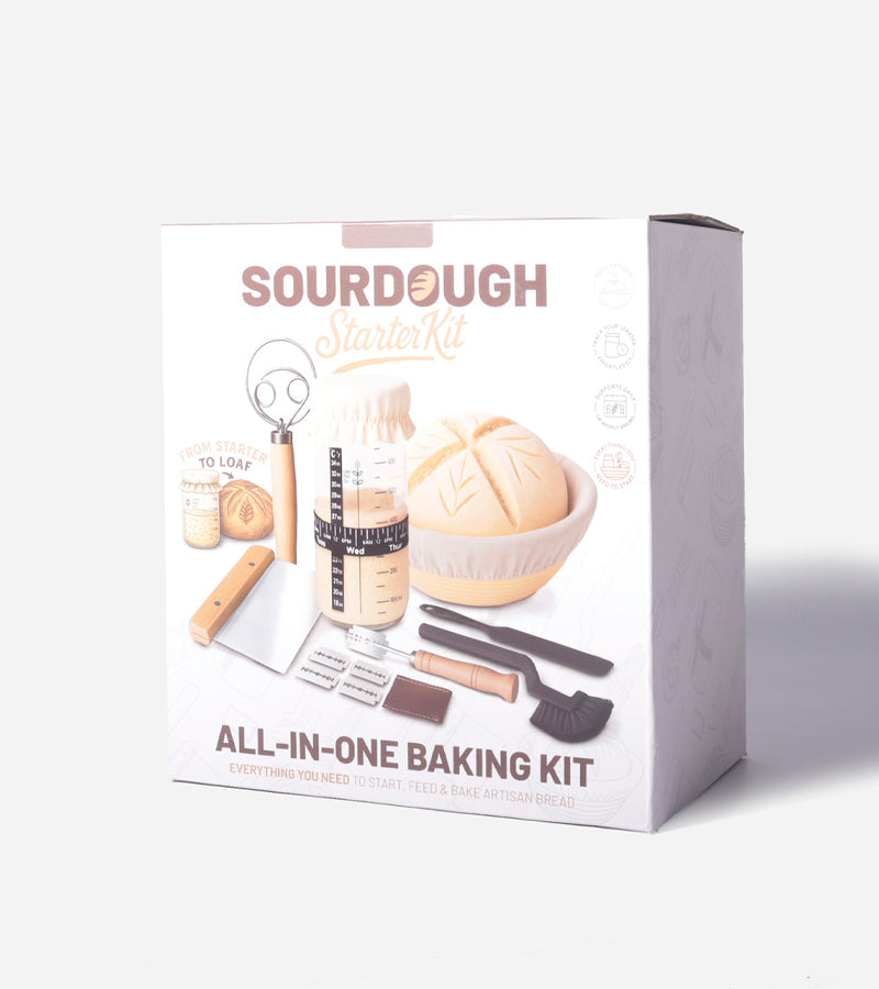 L'avant gardiste Pain au levain kit pour pain maison