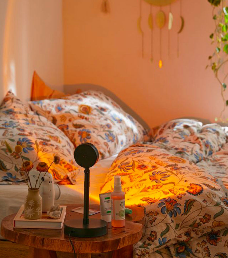L'avant gardiste Lampe coucher de soleil lampe sunset ambiance