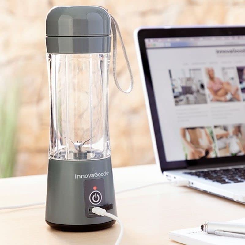Shop-Story Shakuit mini mixeur blender portable 380 ml USB