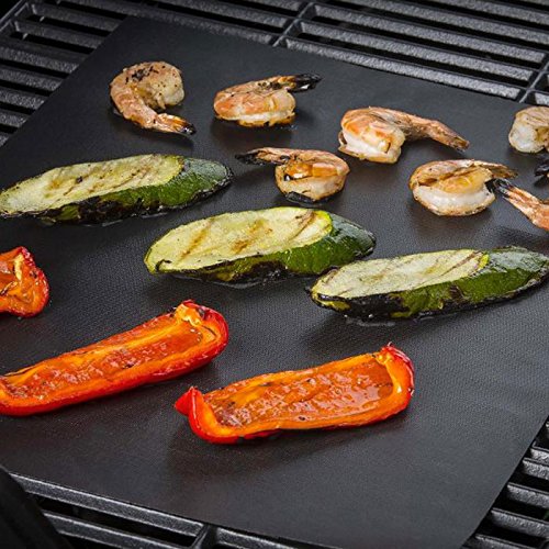 Shop-Story Maison feuille cuisson barbecue 40x33 cm réutilisable