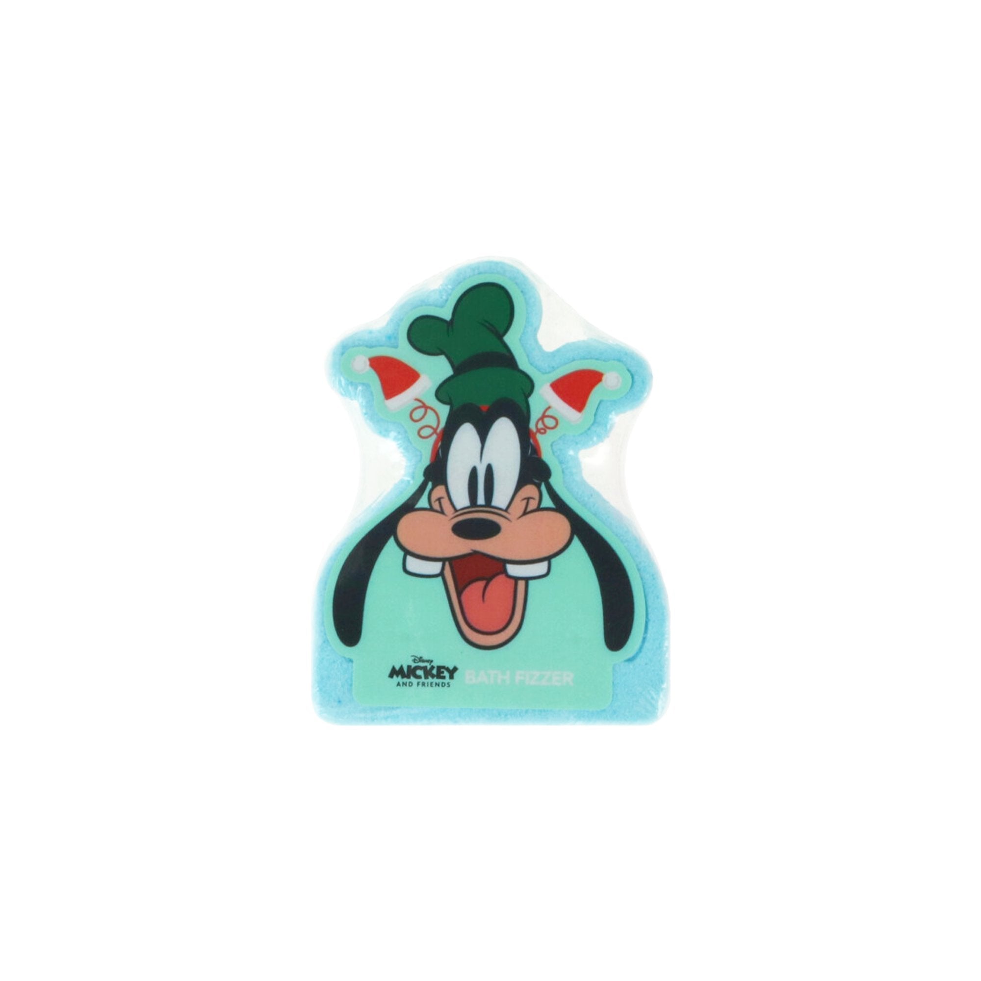 Disney Mickey Boule de bain bleue personnage