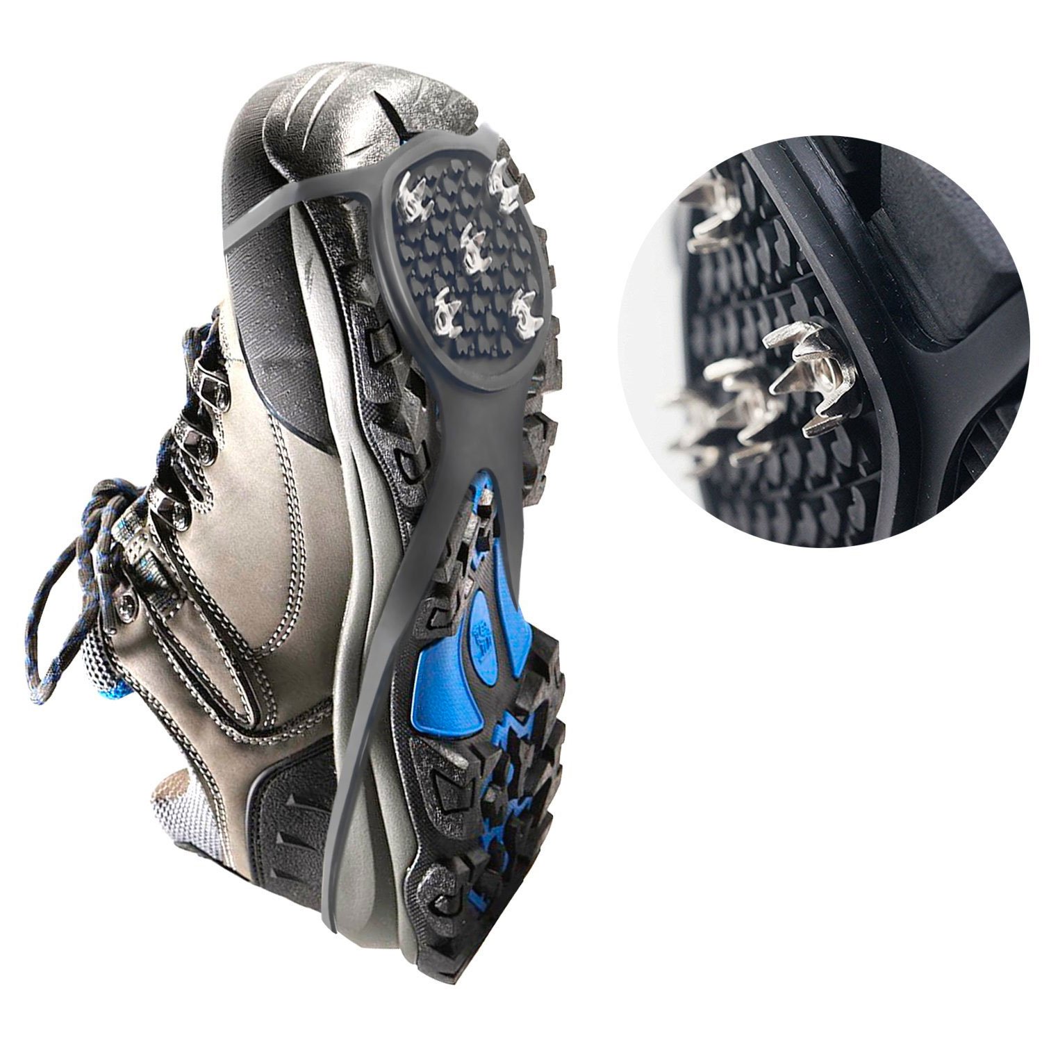 Shop-Story Lifestyle Crampons Neige semelles antidérapantes 36-46