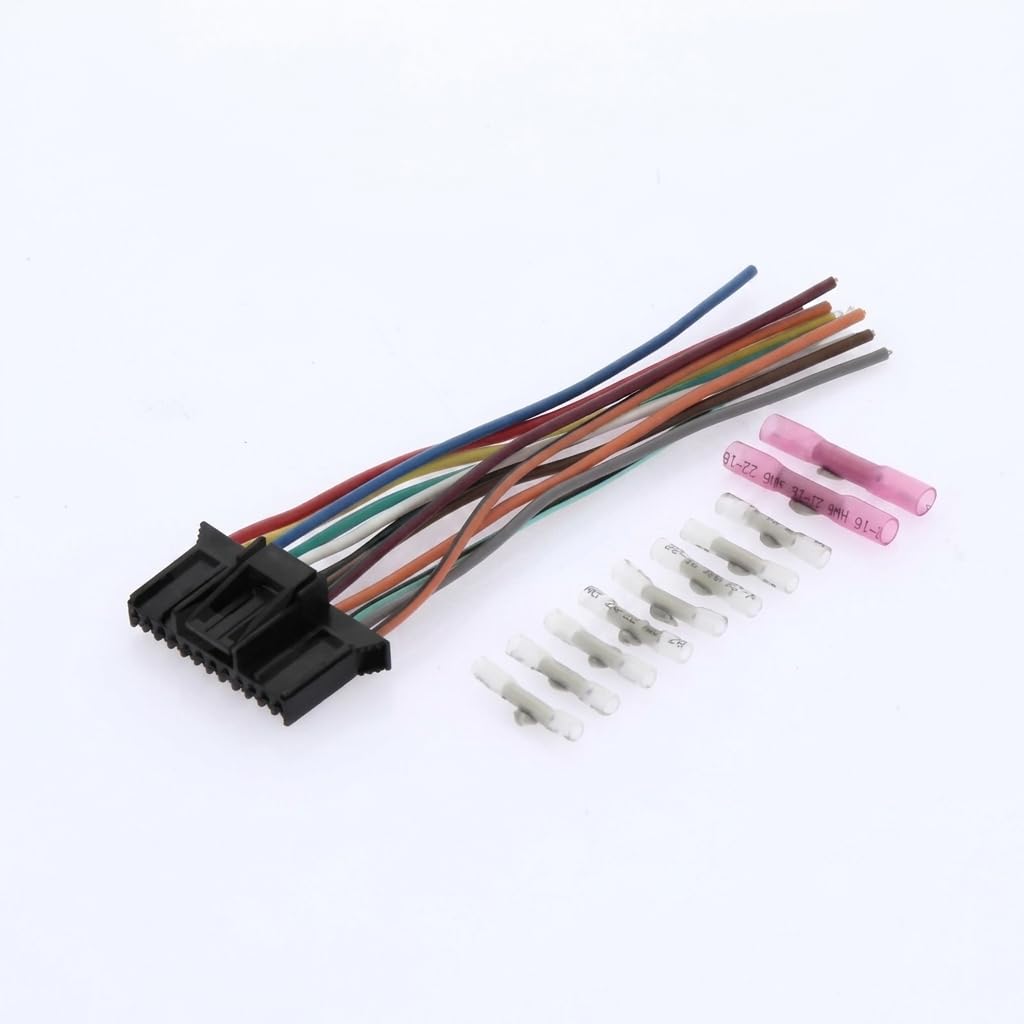 Shop-Story Bricolage & Auto Kit 8200306033 Faisceau 12 Pôles
