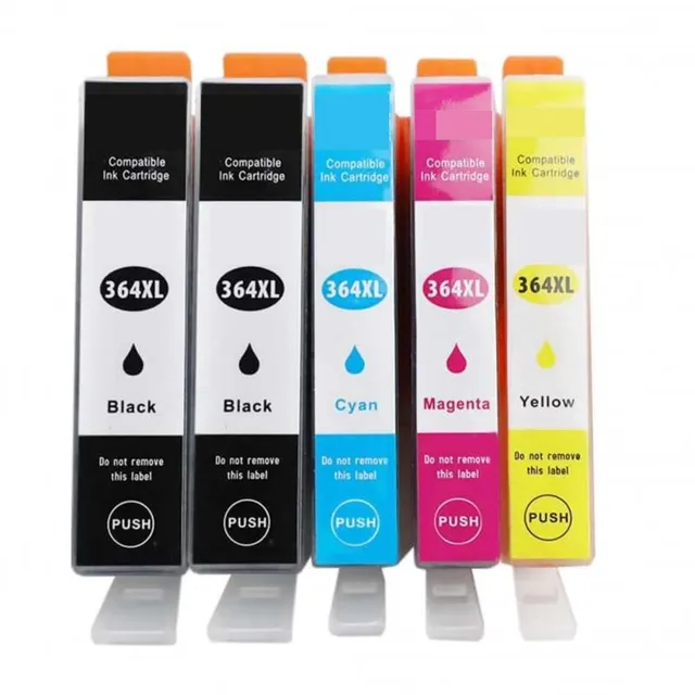 Shop-Story 364XL cartouches encre HP pack 5 couleurs