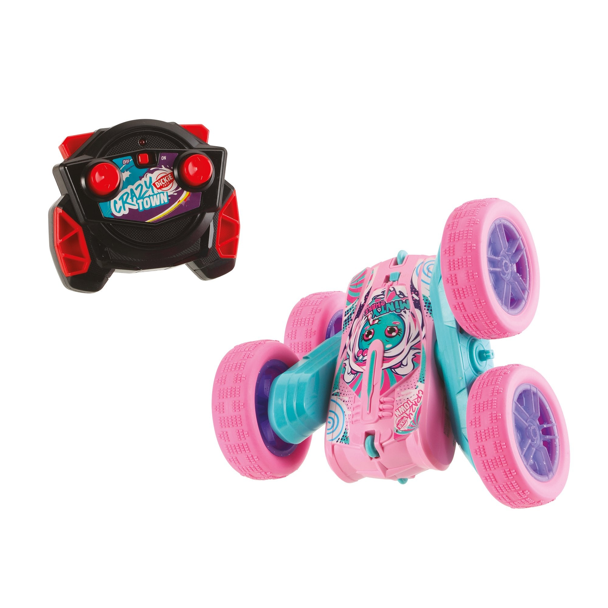 Stokomani Berry Shaker Véhicule radiocommandé enfant
