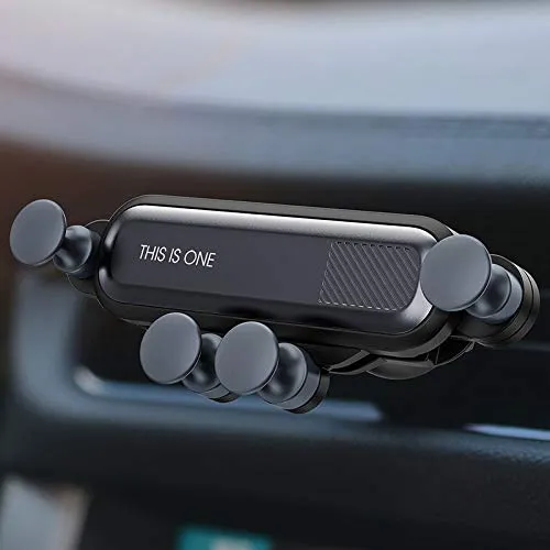 Shop-Story Smart Support téléphone noir support voiture