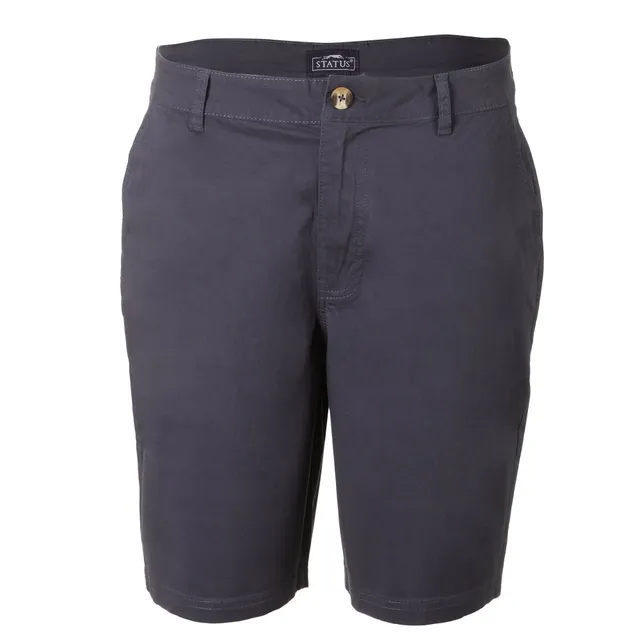Stokomani Mode Bermuda cargo short noir 44 homme