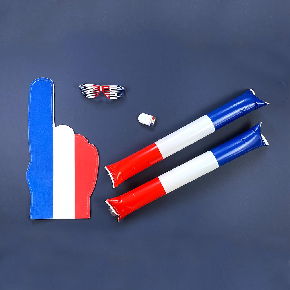 Shop-Story Lifestyle pack supporter Le Triomphant bleu blanc rouge