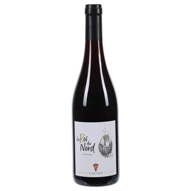 Le Roi du Nord Vin Rouge VDP 12%