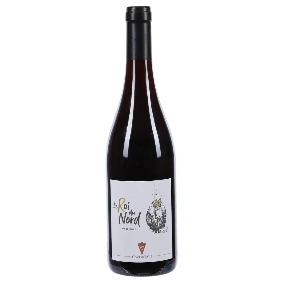 Le Roi du Nord Vin Rouge VDP 12%