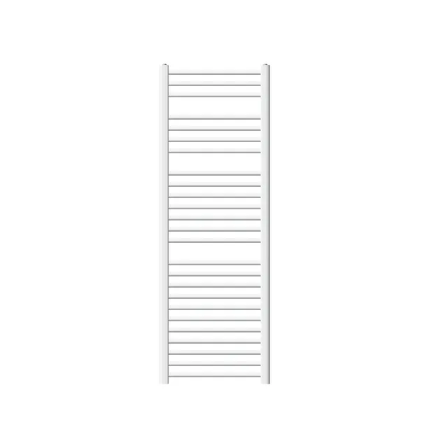ECD Germany Radiateur salle de bain blanc droit 500x1500 mm