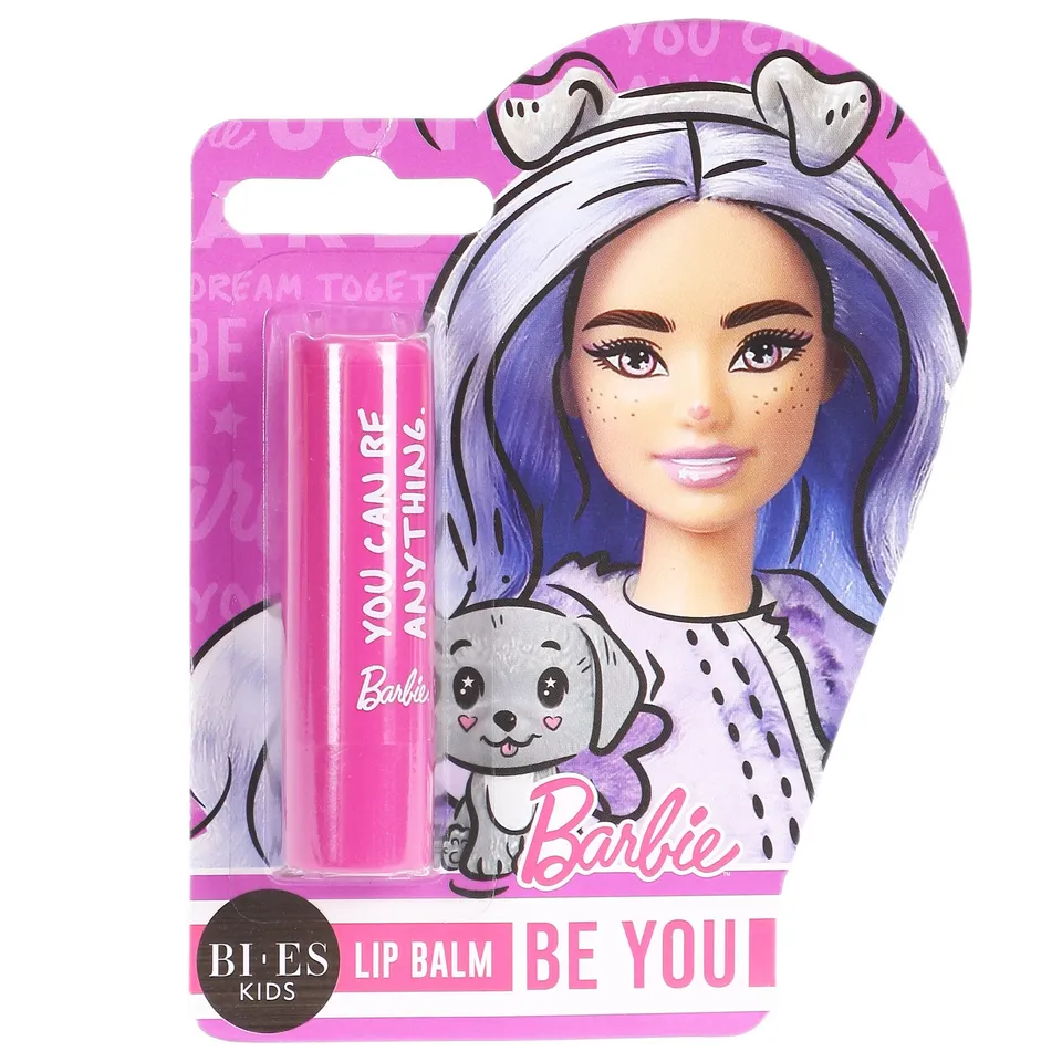 Barbie Be You Baume à lèvres vanille