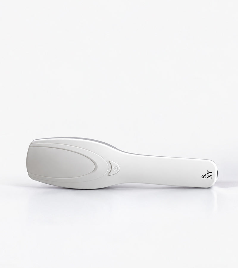 L'avant gardiste Brosse LED cuir chevelu stimulante massage