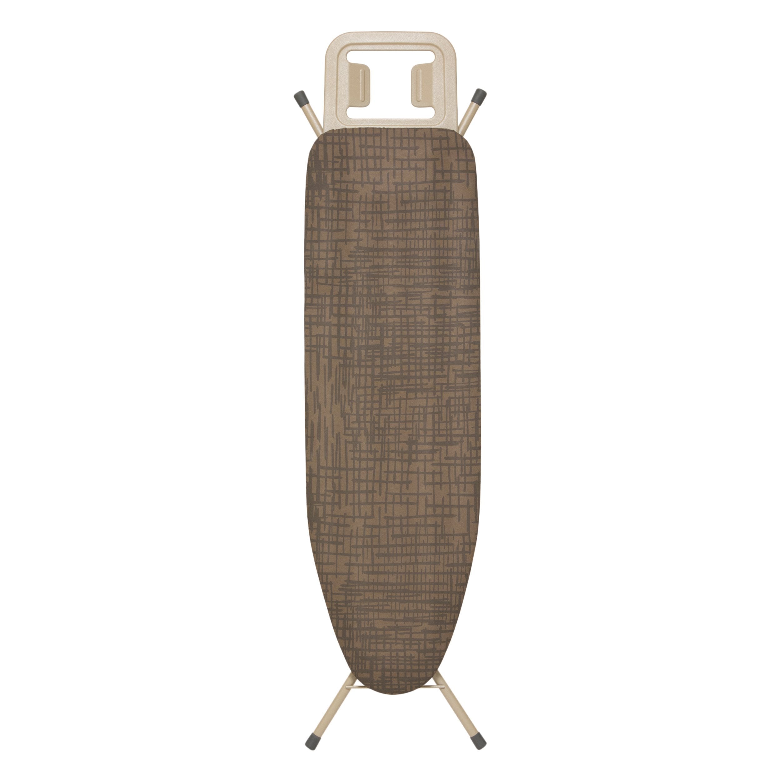 Stokomani Maison Sahara table à repasser 109x33 cm compacte