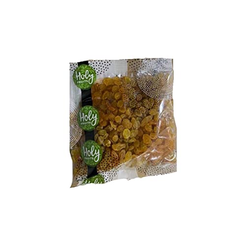 Leader Price Petit-déjeuner sachet raisin golden 250g