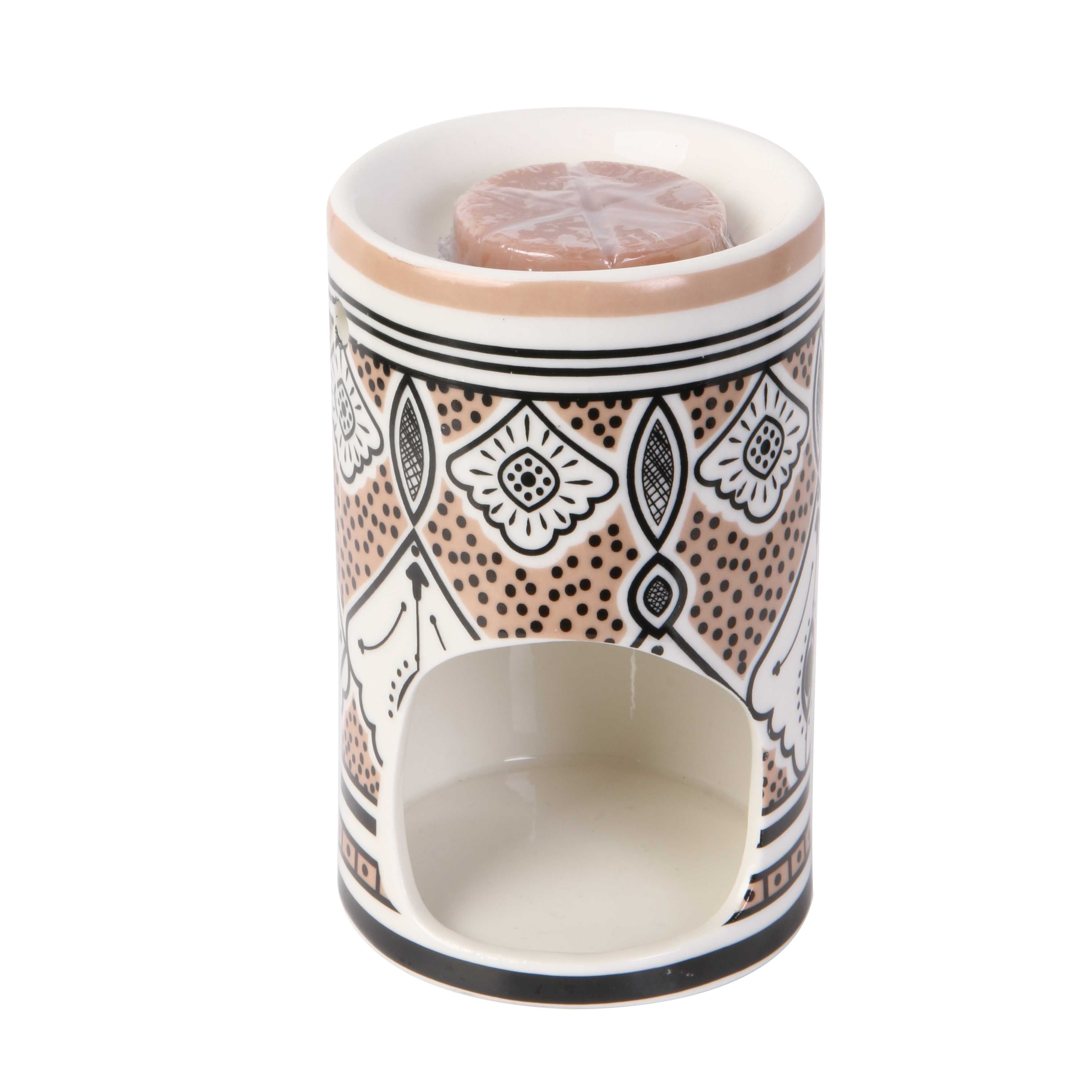 Stokomani Maison Brûle parfum et cire Mirage