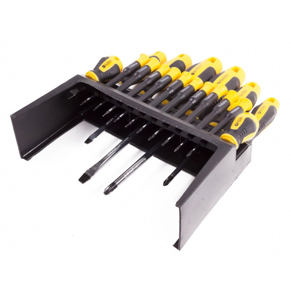 Shop-Story Bricolage set 18 tournevis precision magnetiques