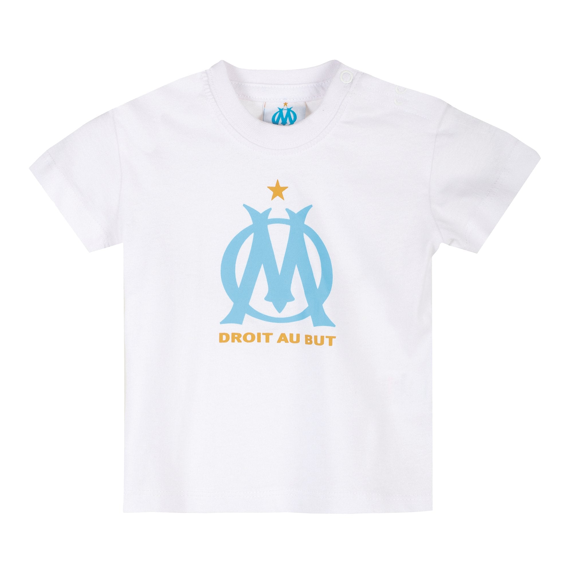 Ensemble short tee-shirt bébé 12M - Tenue enfant