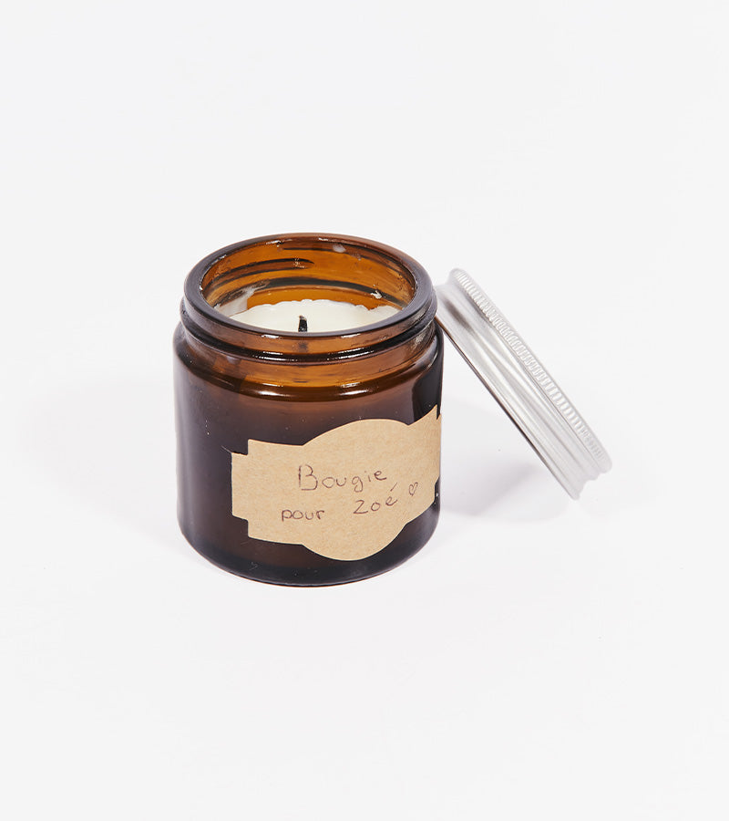 L'avant gardiste Box DIY bougies boisées à faire soi-même