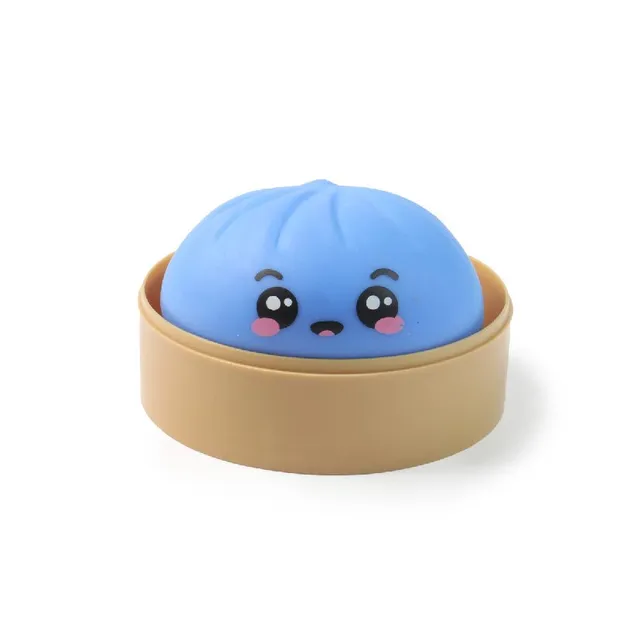 Stokomani Kawaii Pop Dumpling squishy sensoriel ravioli
