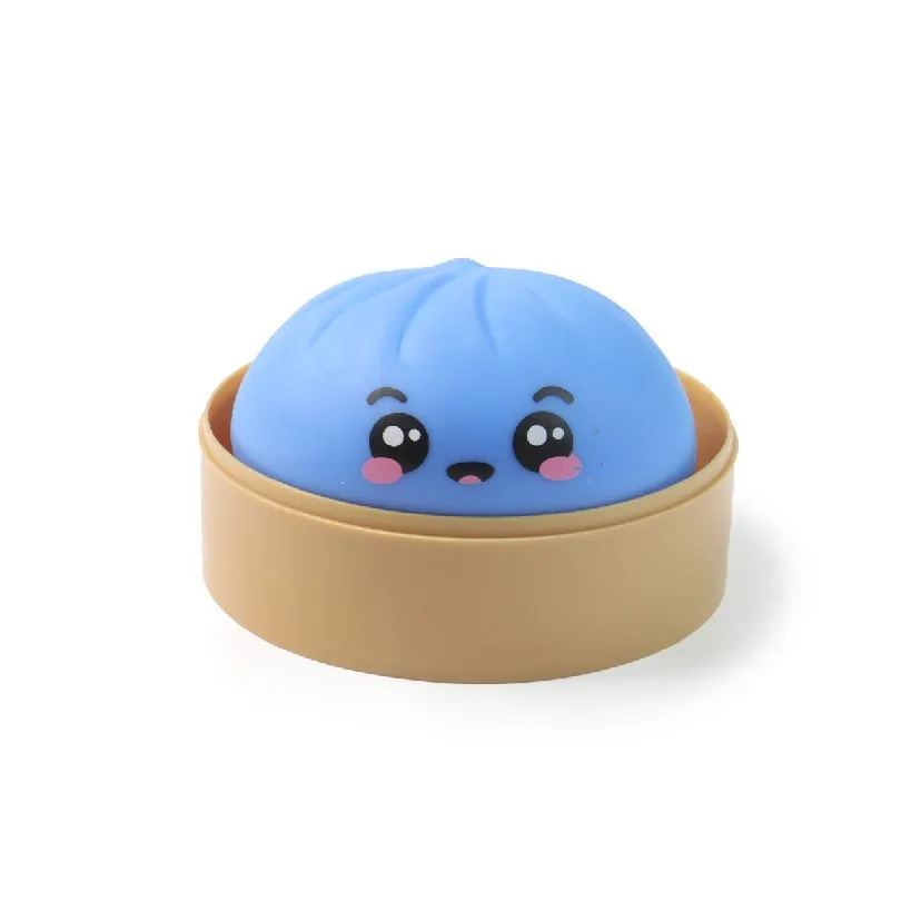 Stokomani Kawaii Pop Dumpling squishy sensoriel ravioli